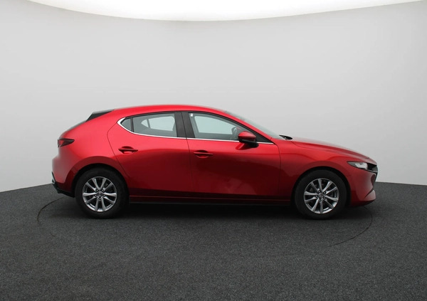 Mazda 3 cena 72499 przebieg: 163523, rok produkcji 2019 z Białystok małe 466